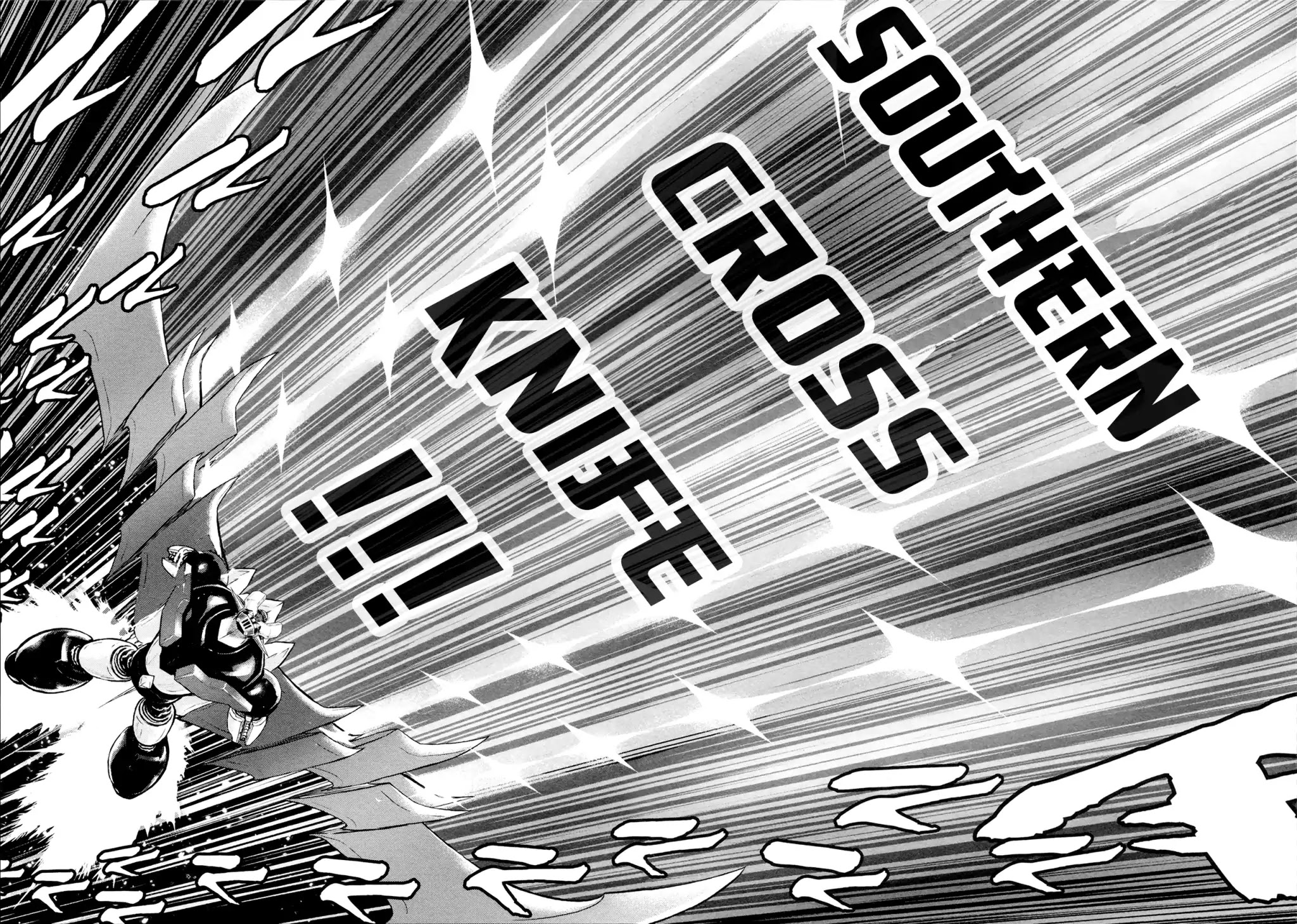 Shin Mazinger Zero Chapter 36 page 29 - Chapter 36: An Explosive New Punch Signals a Counterattack!