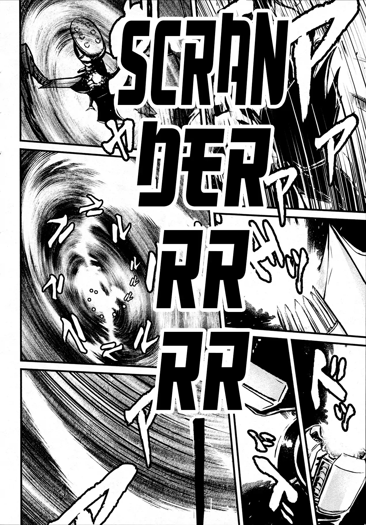 Shin Mazinger Zero Chapter 36 page 32 - Chapter 36: An Explosive New Punch Signals a Counterattack!