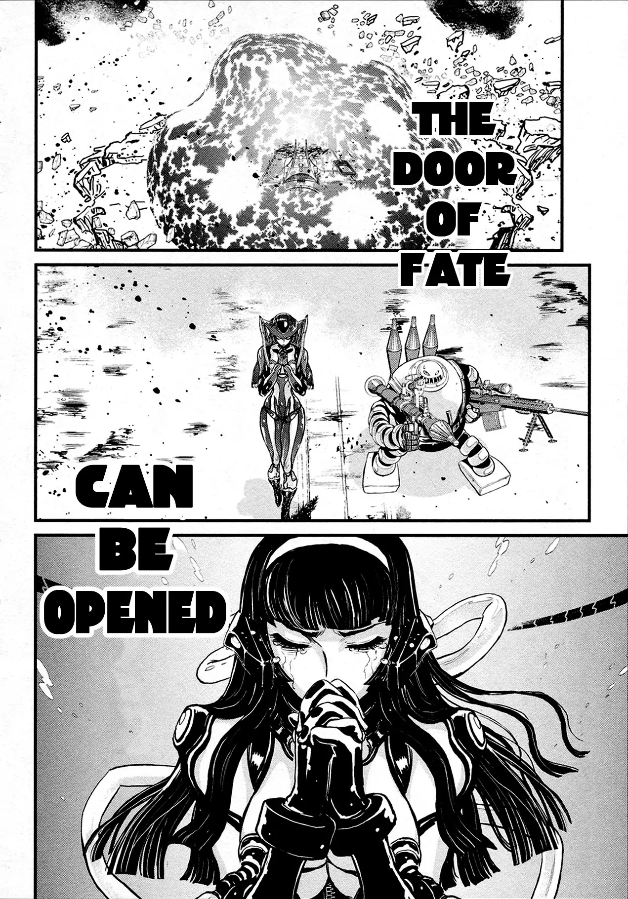 Shin Mazinger Zero Chapter 37 page 18 - Chapter 37