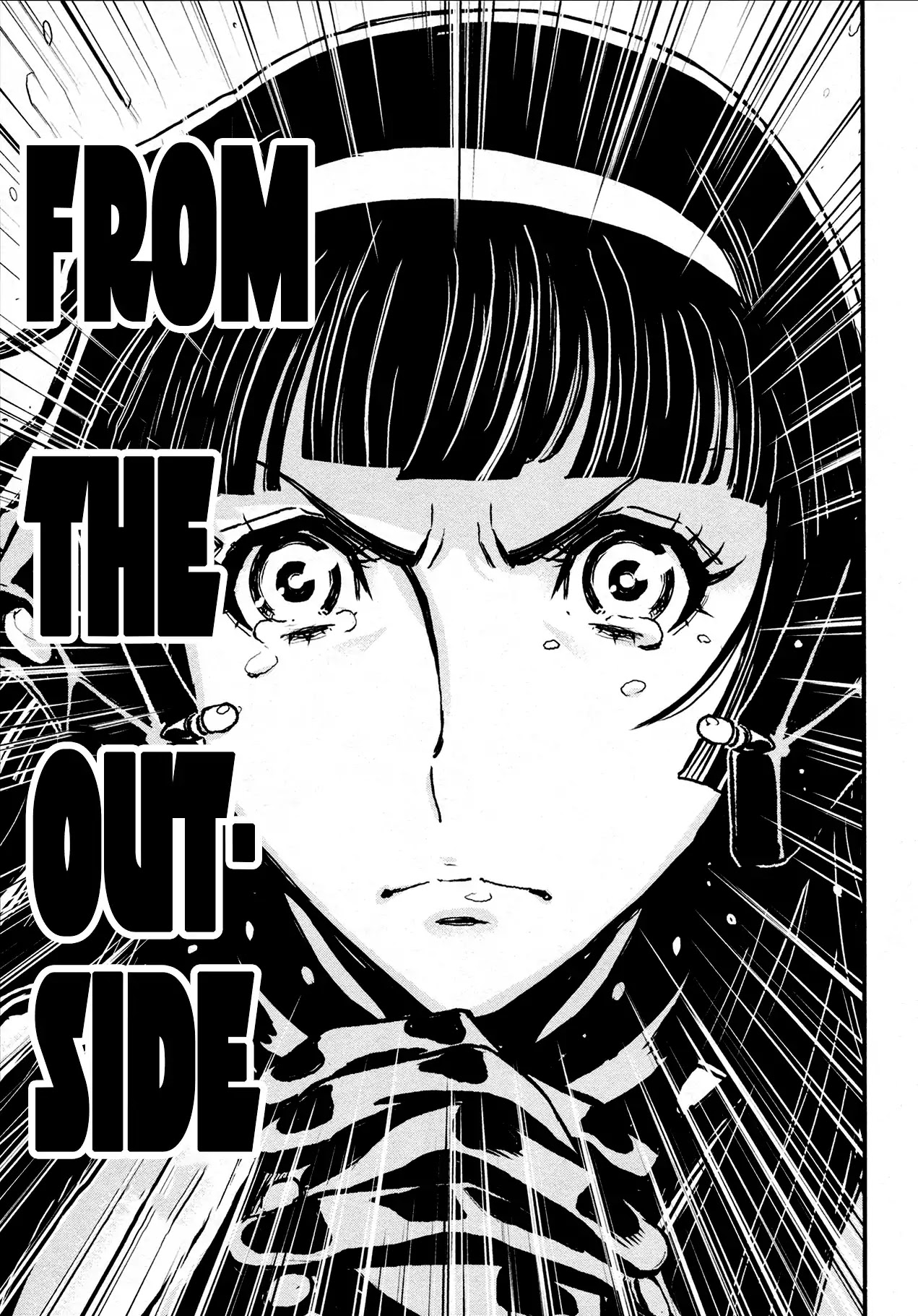 Shin Mazinger Zero Chapter 37 page 19 - Chapter 37
