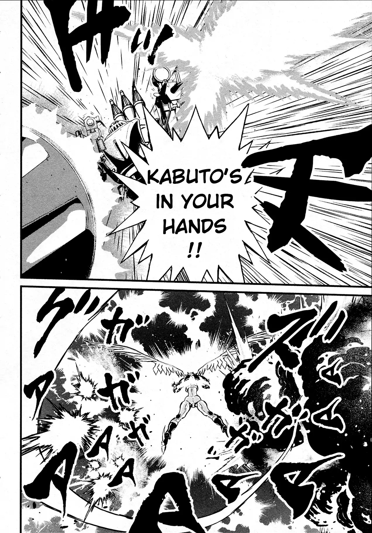 Shin Mazinger Zero Chapter 37 page 28 - Chapter 37