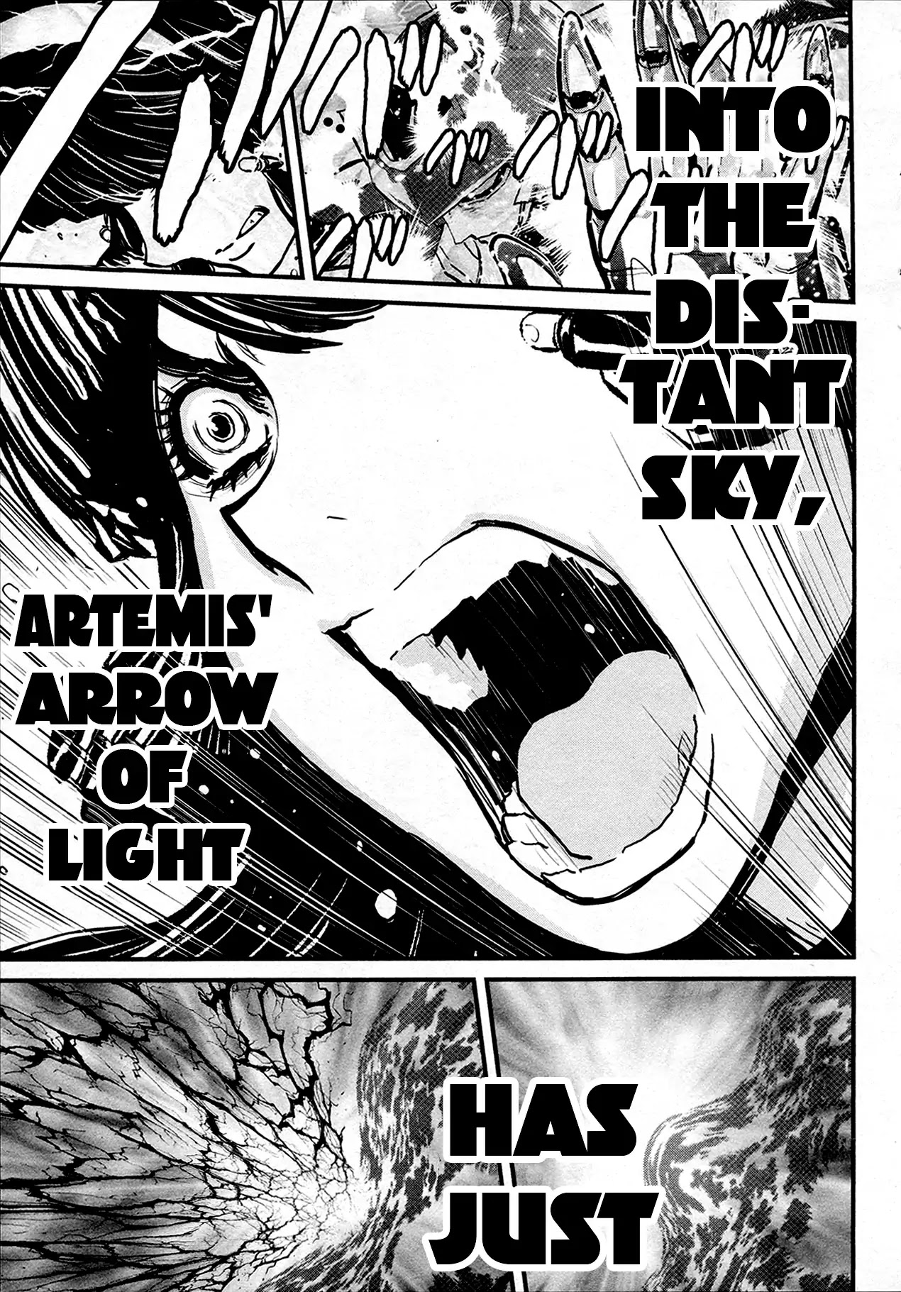 Shin Mazinger Zero Chapter 37 page 29 - Chapter 37