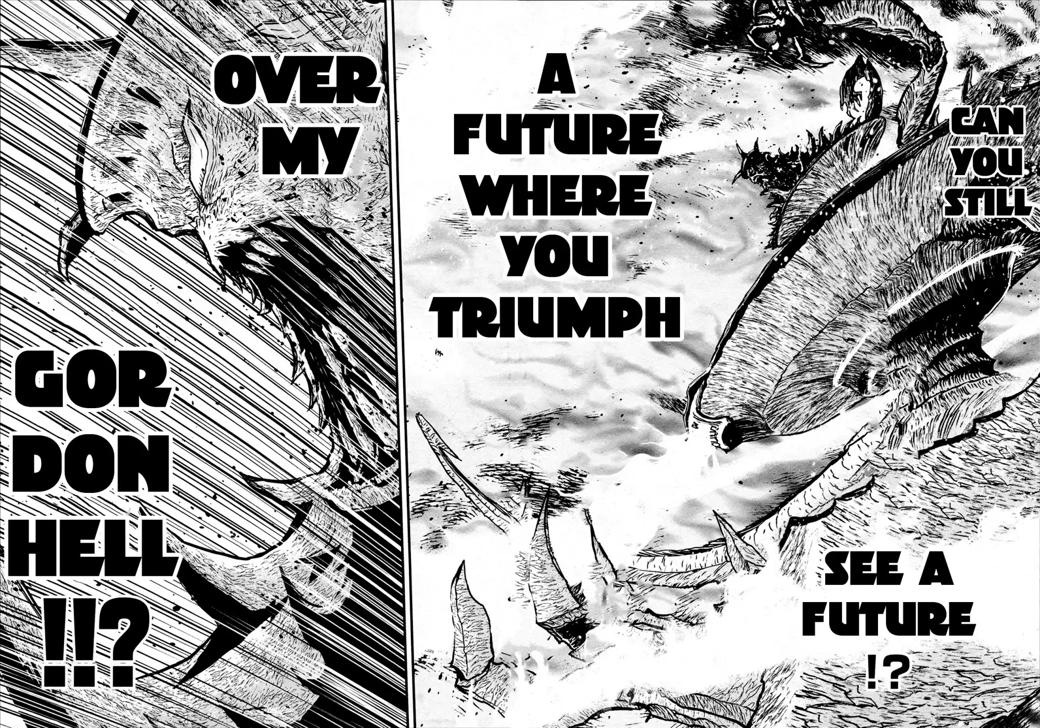 Shin Mazinger Zero Chapter 37 page 39 - Chapter 37