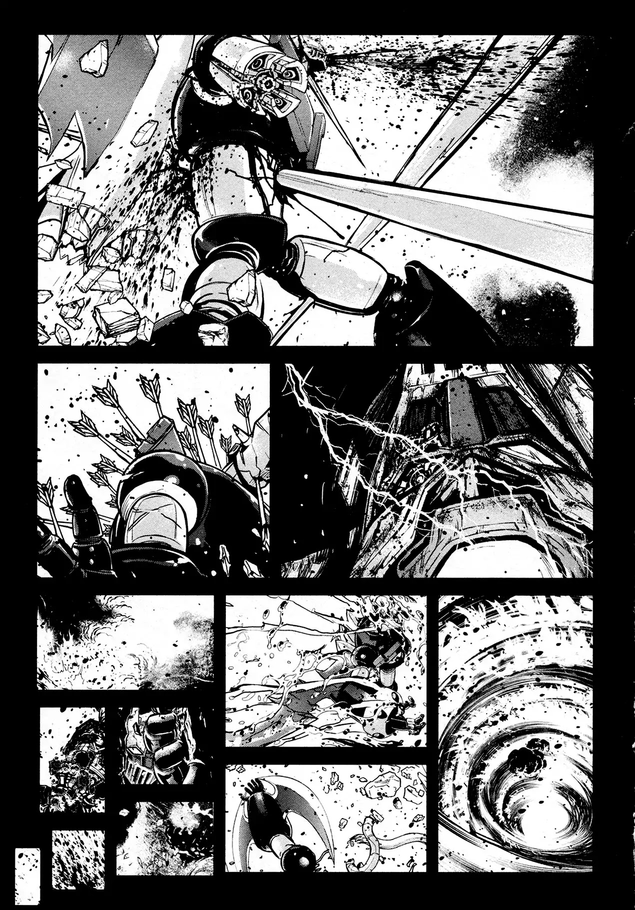 Shin Mazinger Zero Chapter 37 page 7 - Chapter 37