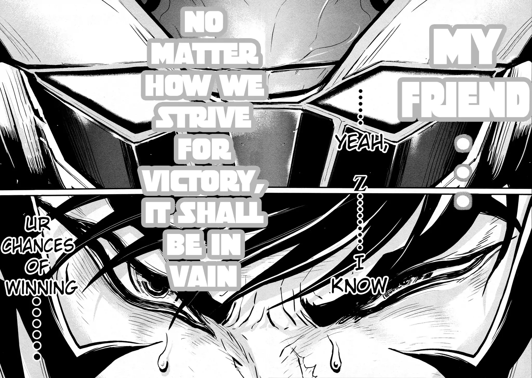 Shin Mazinger Zero Chapter 37 page 8 - Chapter 37