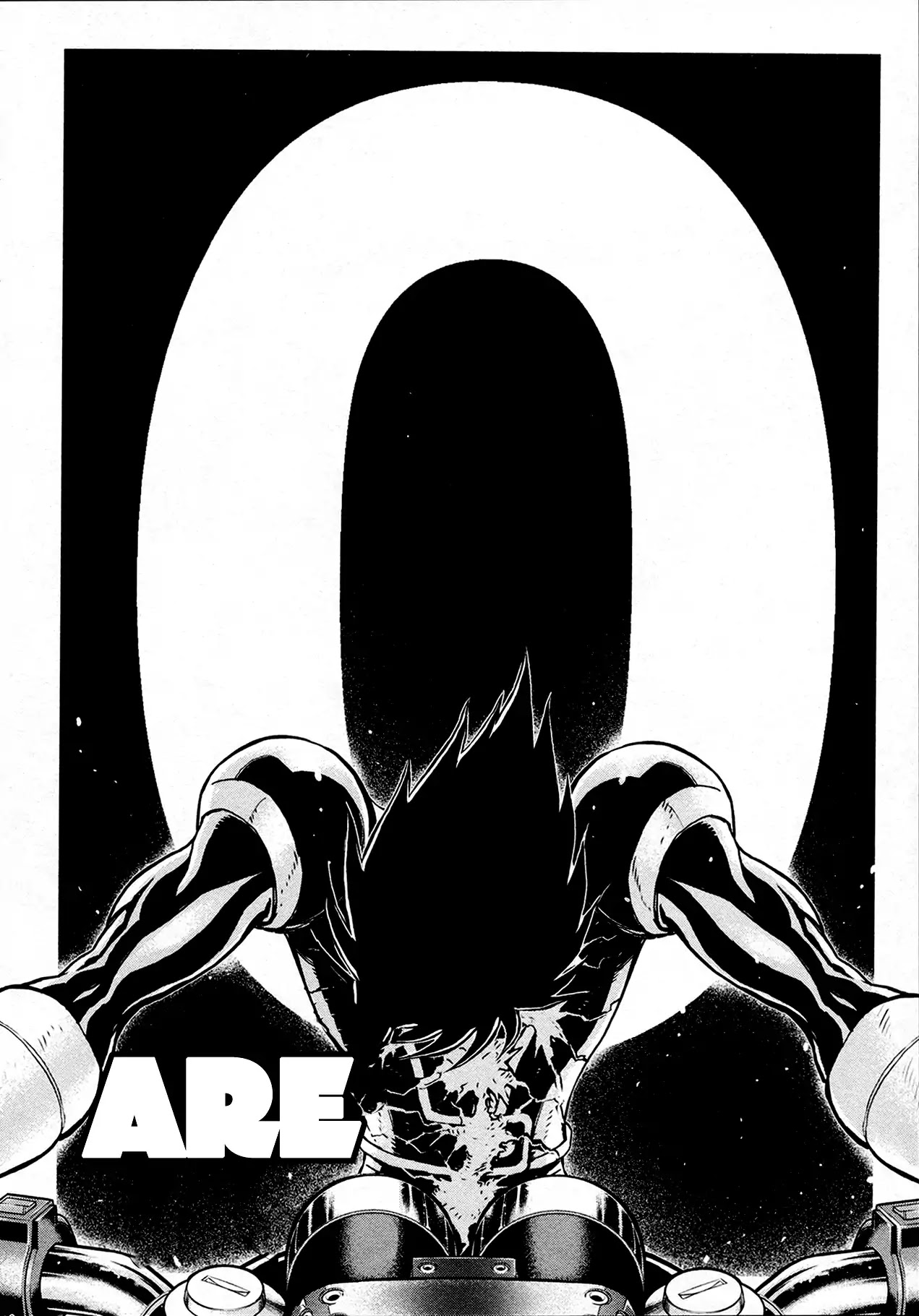 Shin Mazinger Zero Chapter 37 page 9 - Chapter 37
