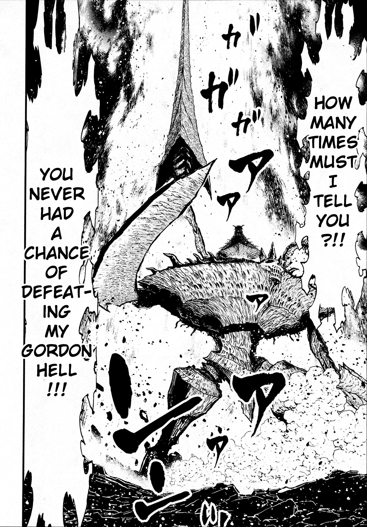Shin Mazinger Zero Chapter 39 page 13 - Chapter 39: The Deadly Secrets of Mecha-Karate