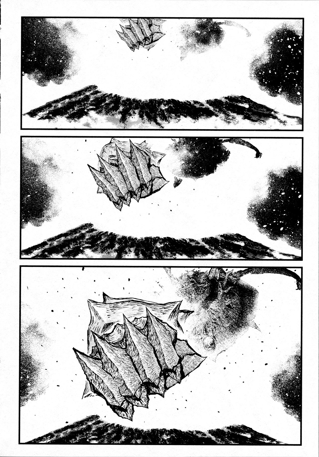 Shin Mazinger Zero Chapter 39 page 22 - Chapter 39: The Deadly Secrets of Mecha-Karate