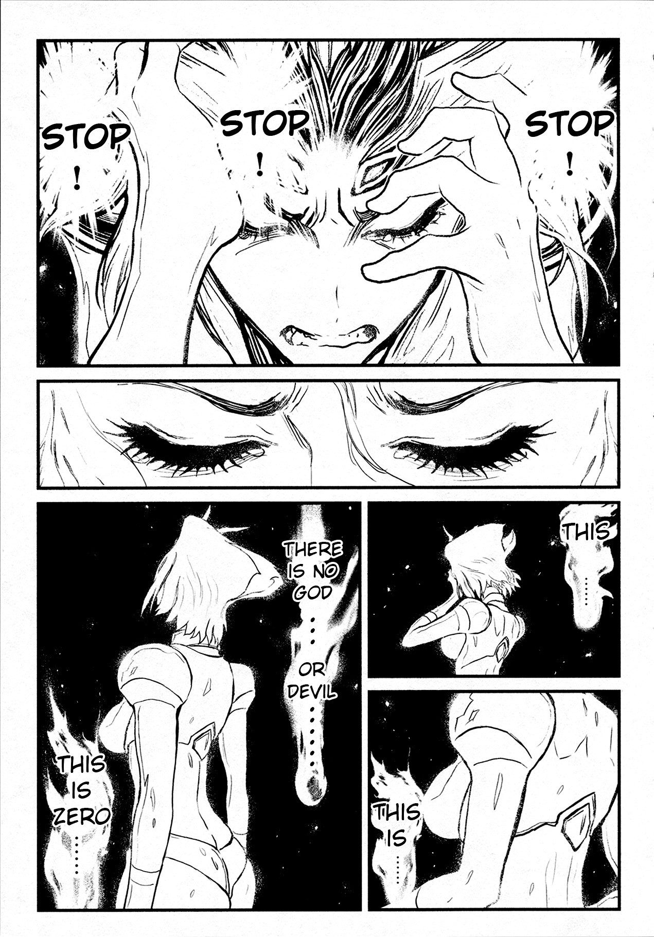 Shin Mazinger Zero Chapter 39 page 27 - Chapter 39: The Deadly Secrets of Mecha-Karate