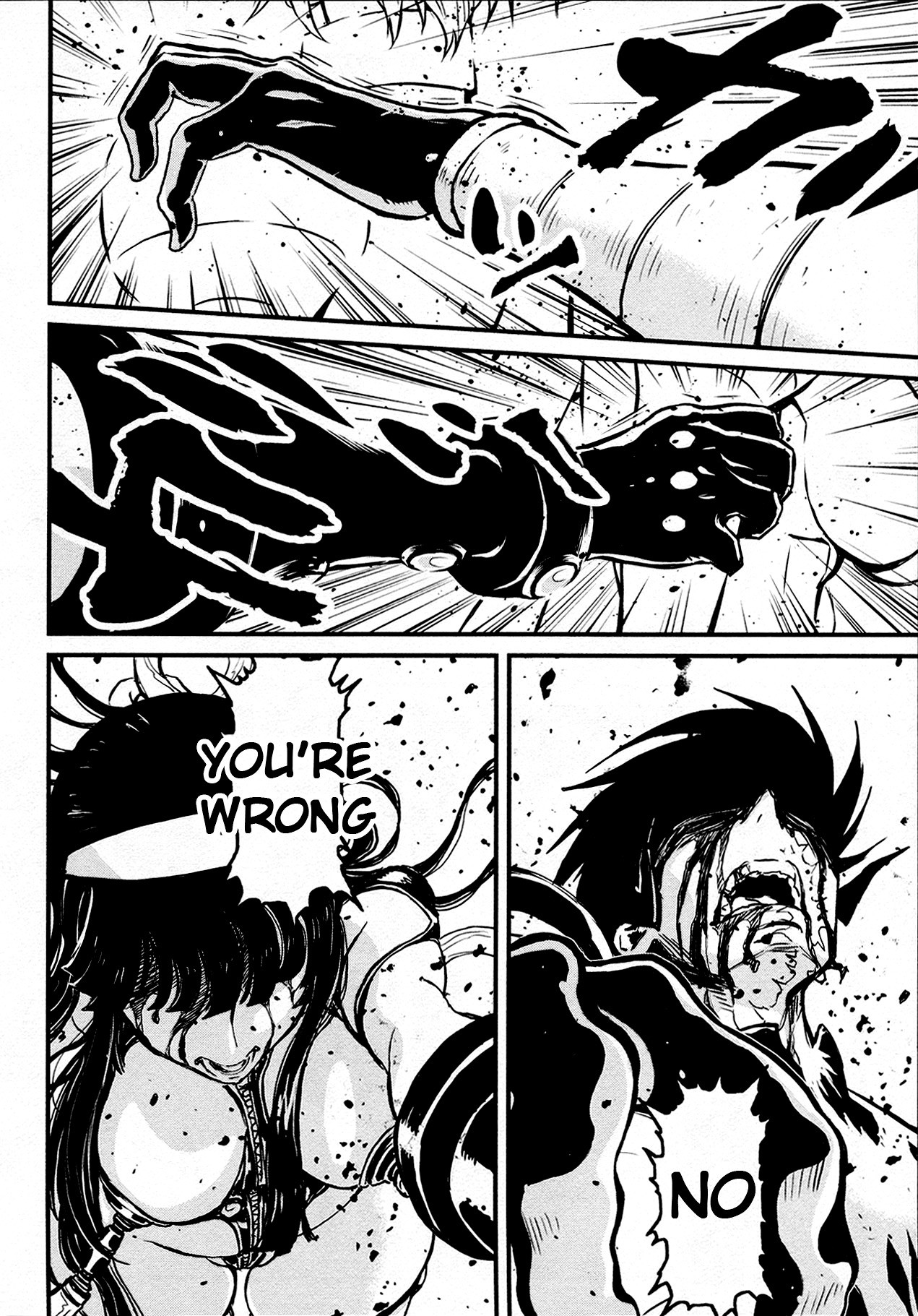 Shin Mazinger Zero Chapter 39 page 28 - Chapter 39: The Deadly Secrets of Mecha-Karate