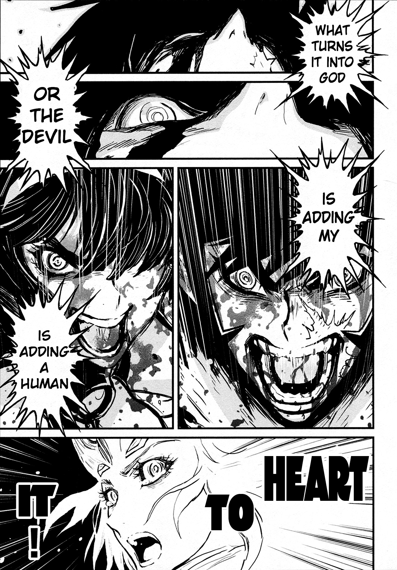 Shin Mazinger Zero Chapter 39 page 29 - Chapter 39: The Deadly Secrets of Mecha-Karate