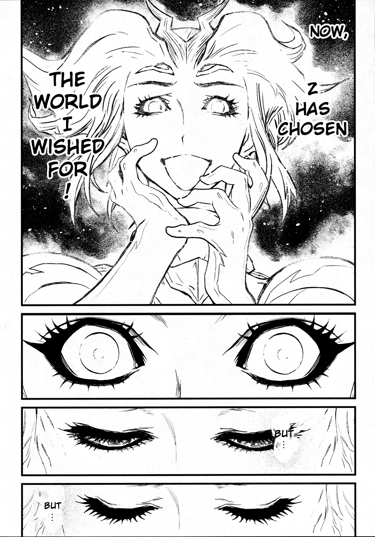Shin Mazinger Zero Chapter 39 page 3 - Chapter 39: The Deadly Secrets of Mecha-Karate