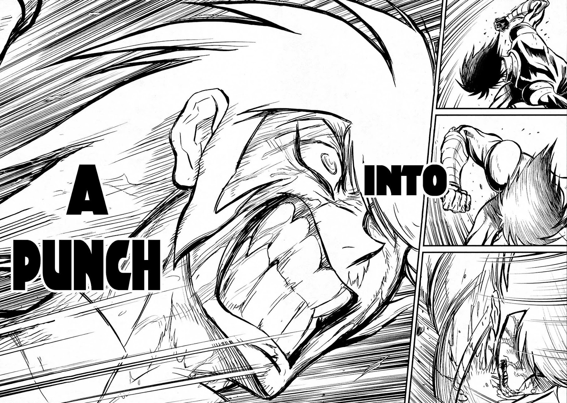Shin Mazinger Zero Chapter 39 page 33 - Chapter 39: The Deadly Secrets of Mecha-Karate