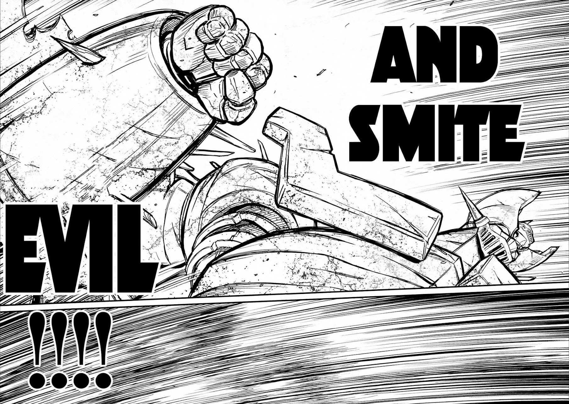 Shin Mazinger Zero Chapter 39 page 34 - Chapter 39: The Deadly Secrets of Mecha-Karate