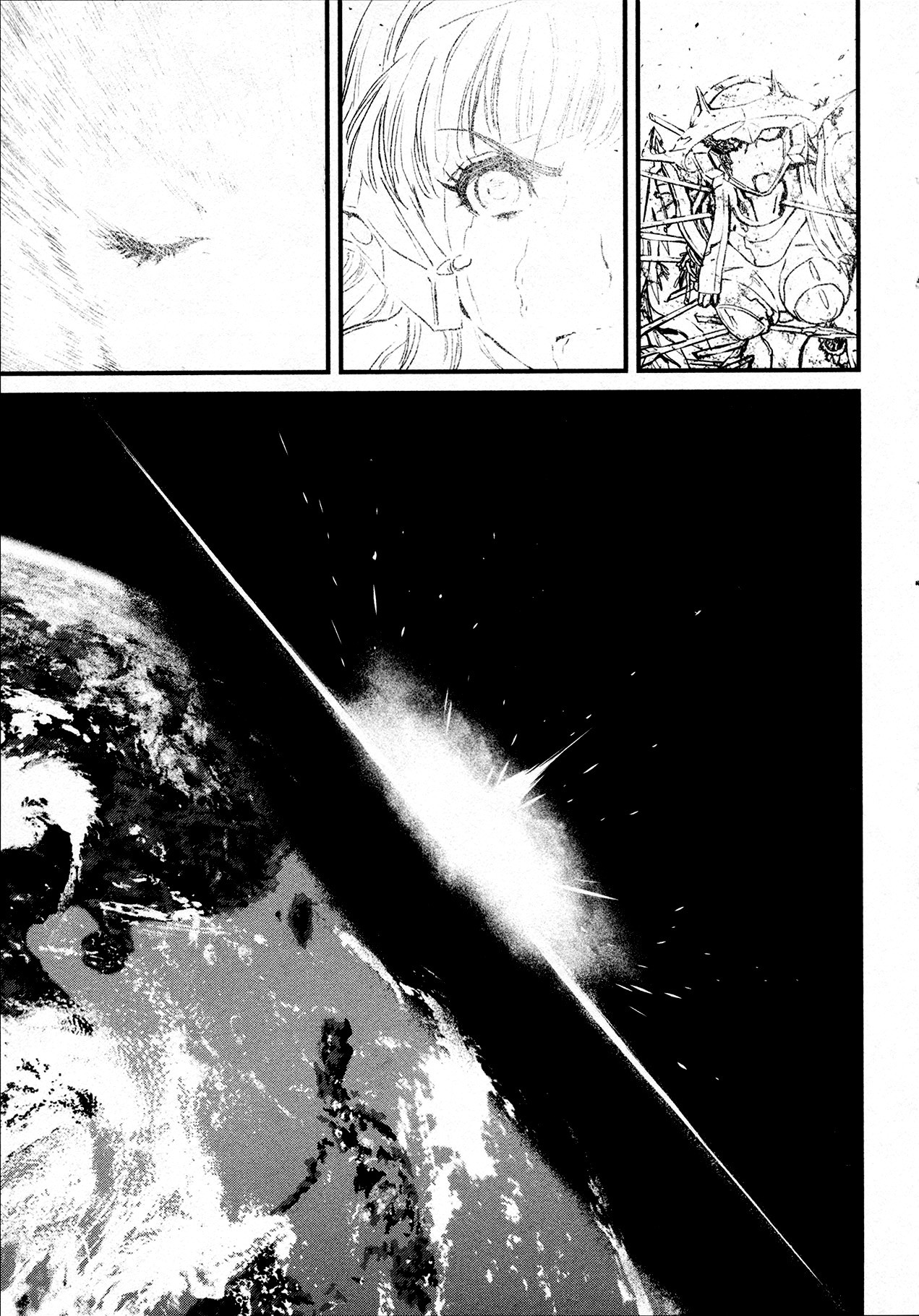 Shin Mazinger Zero Chapter 39 page 36 - Chapter 39: The Deadly Secrets of Mecha-Karate