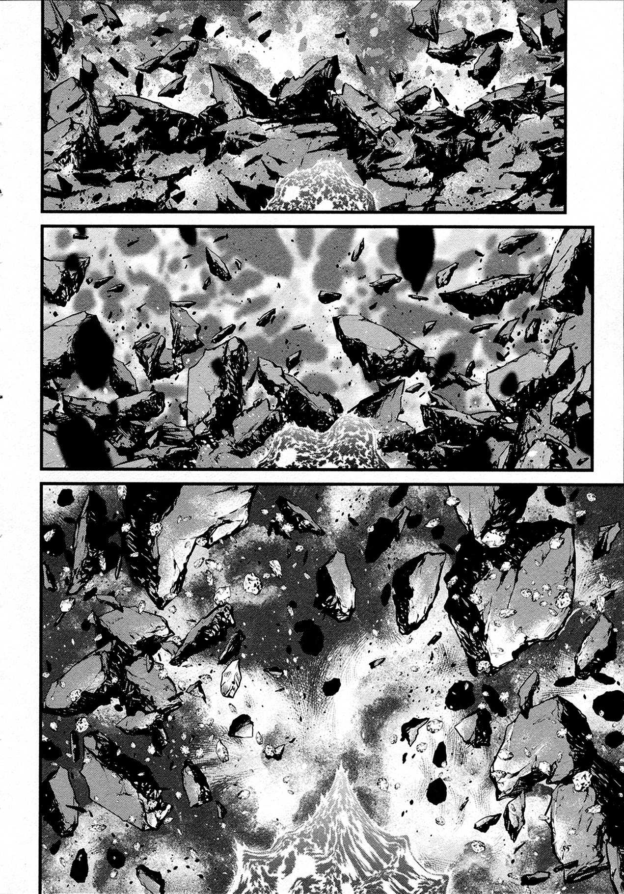 Shin Mazinger Zero Chapter 39 page 37 - Chapter 39: The Deadly Secrets of Mecha-Karate
