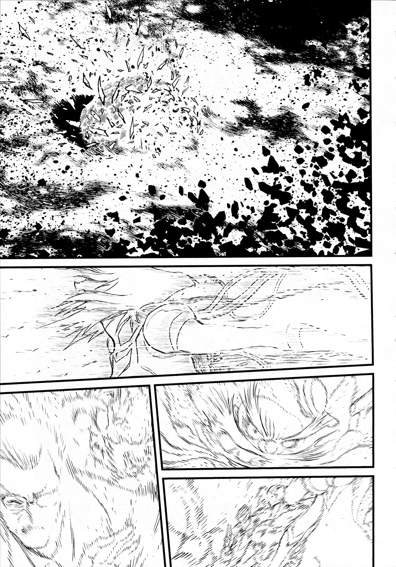 Shin Mazinger Zero Chapter 39 page 38 - Chapter 39: The Deadly Secrets of Mecha-Karate