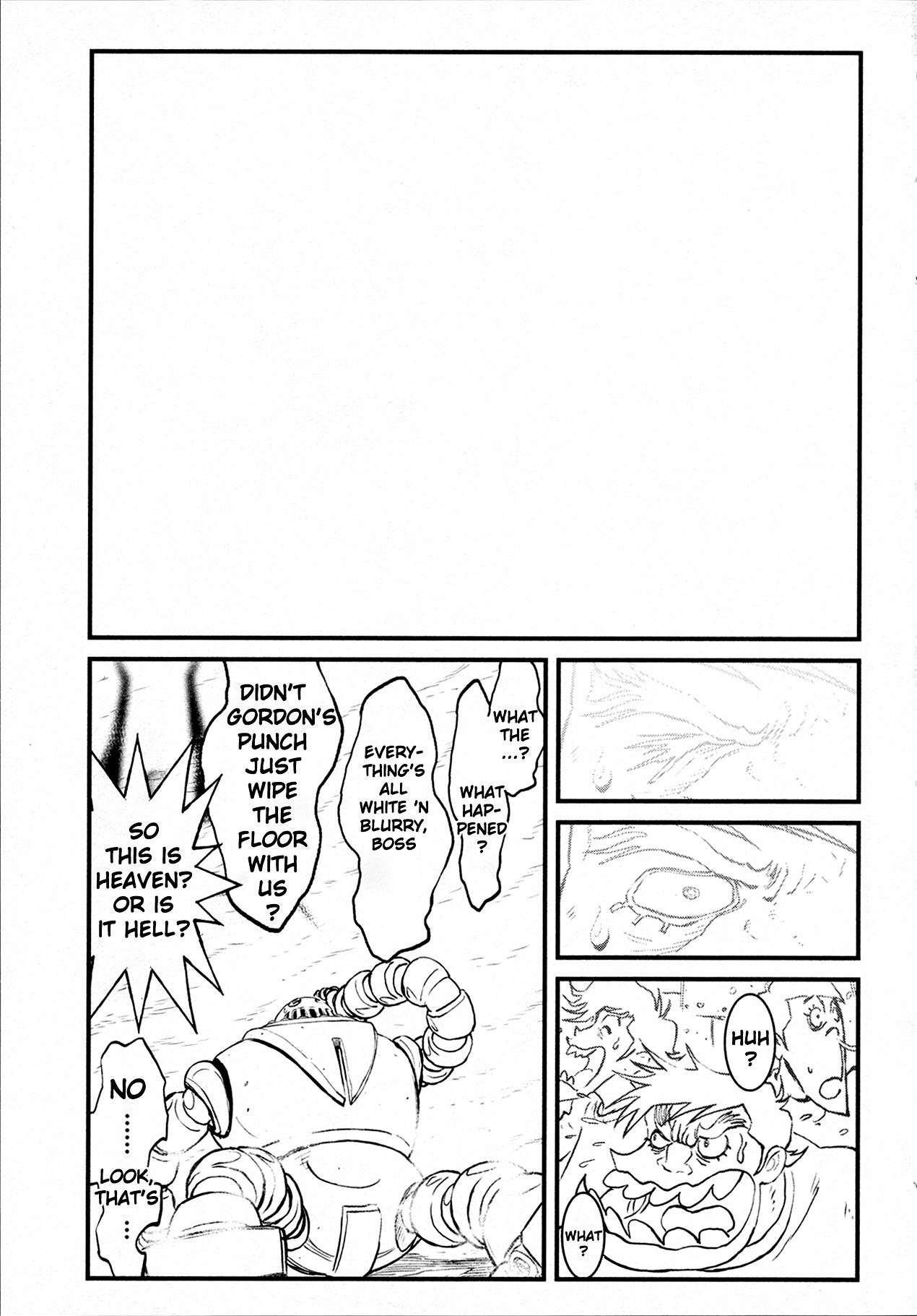 Shin Mazinger Zero Chapter 39 page 42 - Chapter 39: The Deadly Secrets of Mecha-Karate