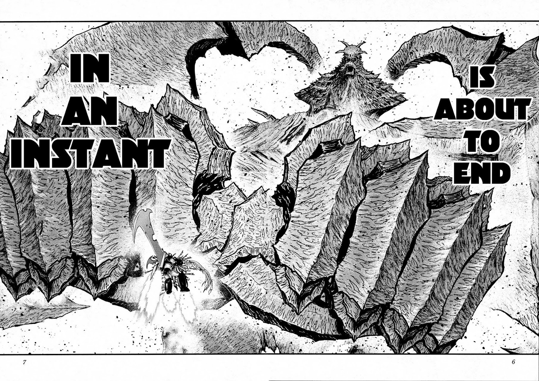 Shin Mazinger Zero Chapter 39 page 5 - Chapter 39: The Deadly Secrets of Mecha-Karate