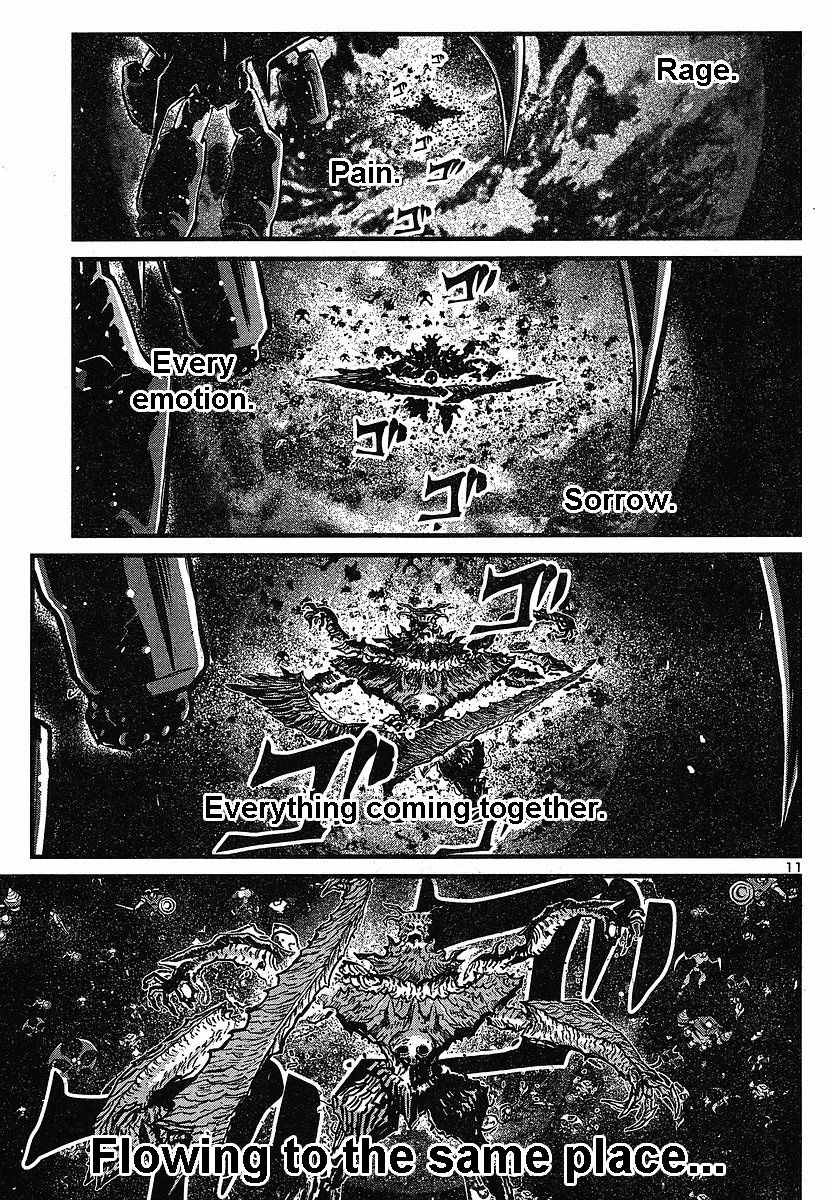 Shin Mazinger Zero Chapter 4 page 9 - Chapter 4 : The Repeating Demise