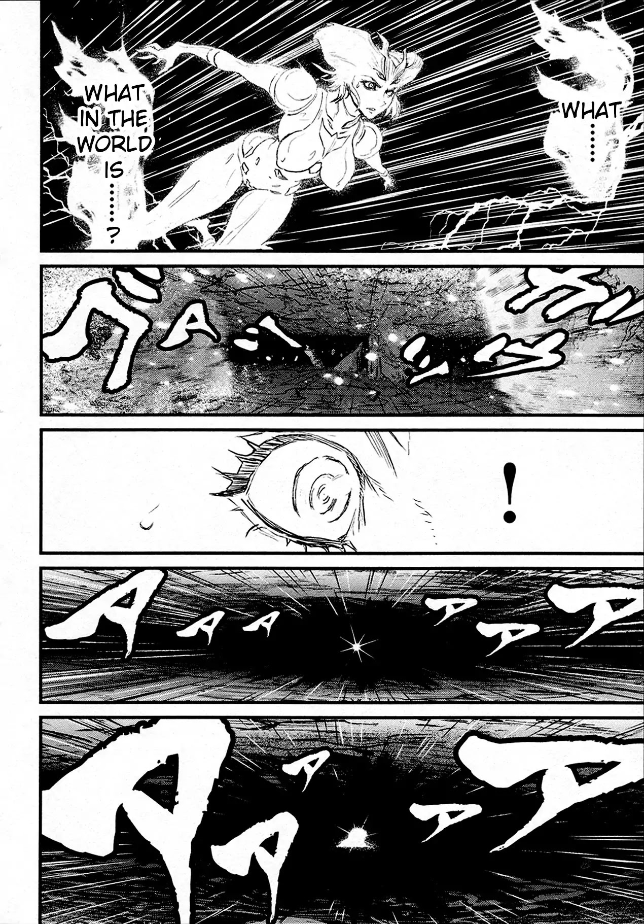 Shin Mazinger Zero Chapter 40 page 10 - Chapter 40