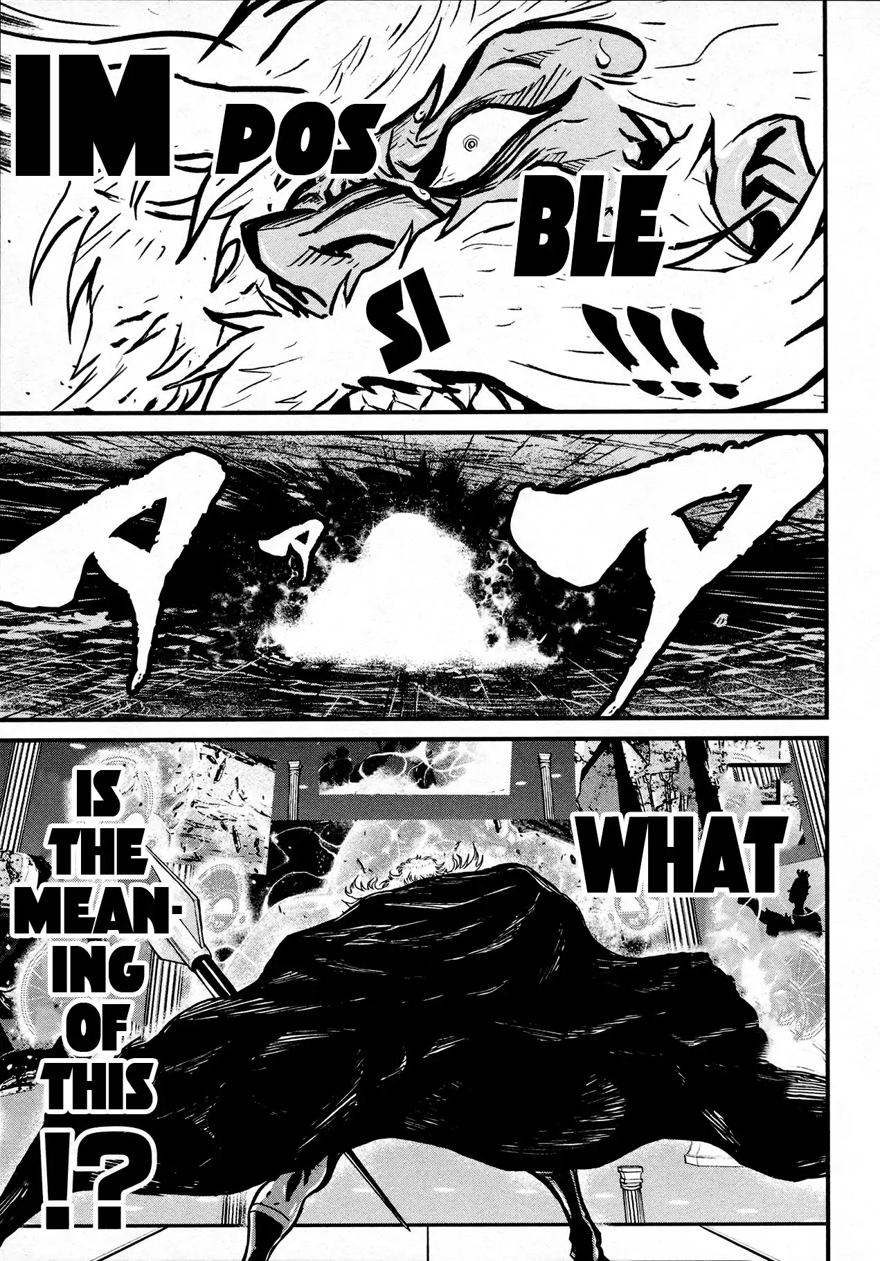 Shin Mazinger Zero Chapter 40 page 11 - Chapter 40