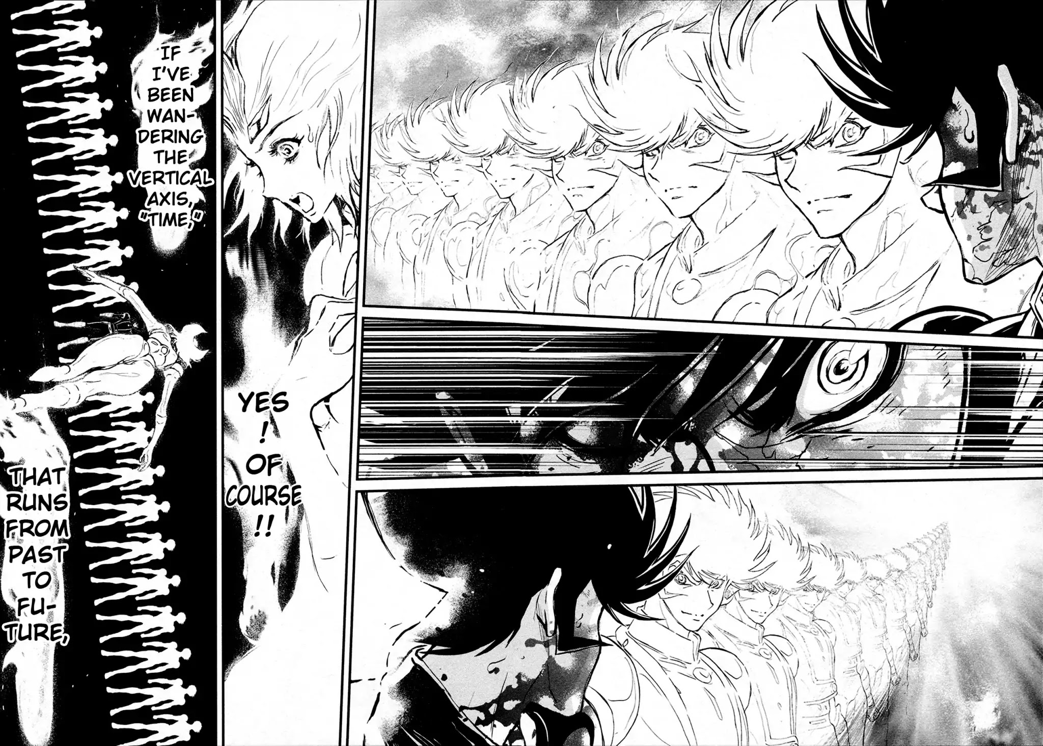 Shin Mazinger Zero Chapter 40 page 22 - Chapter 40