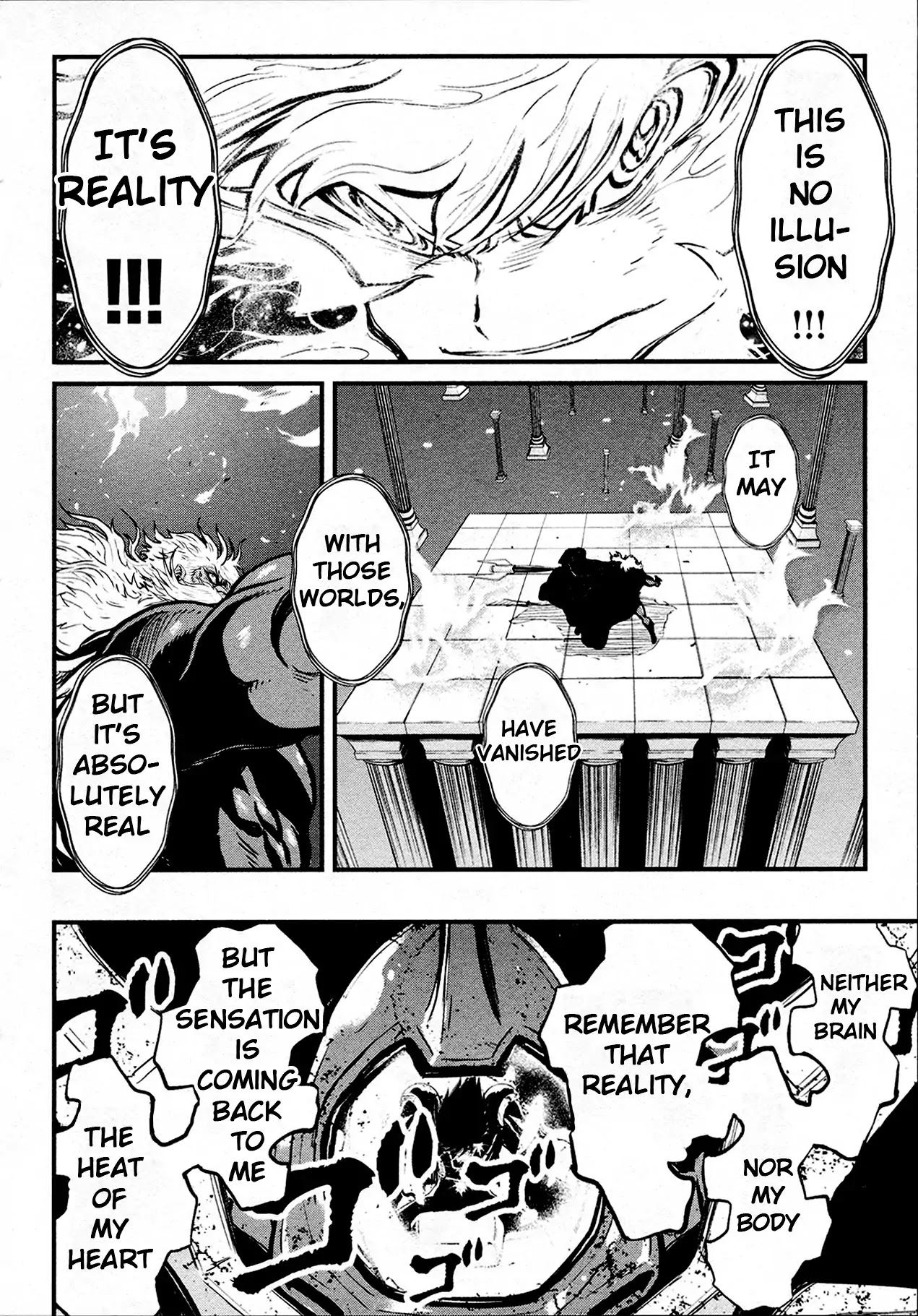 Shin Mazinger Zero Chapter 40 page 27 - Chapter 40