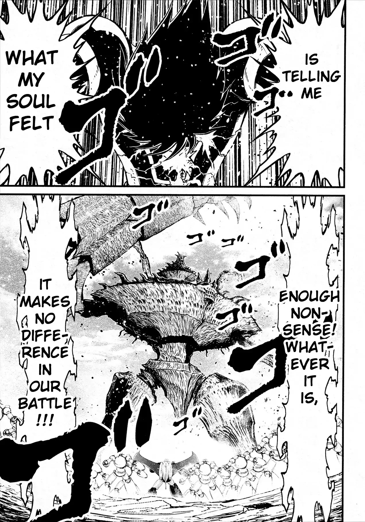 Shin Mazinger Zero Chapter 40 page 28 - Chapter 40