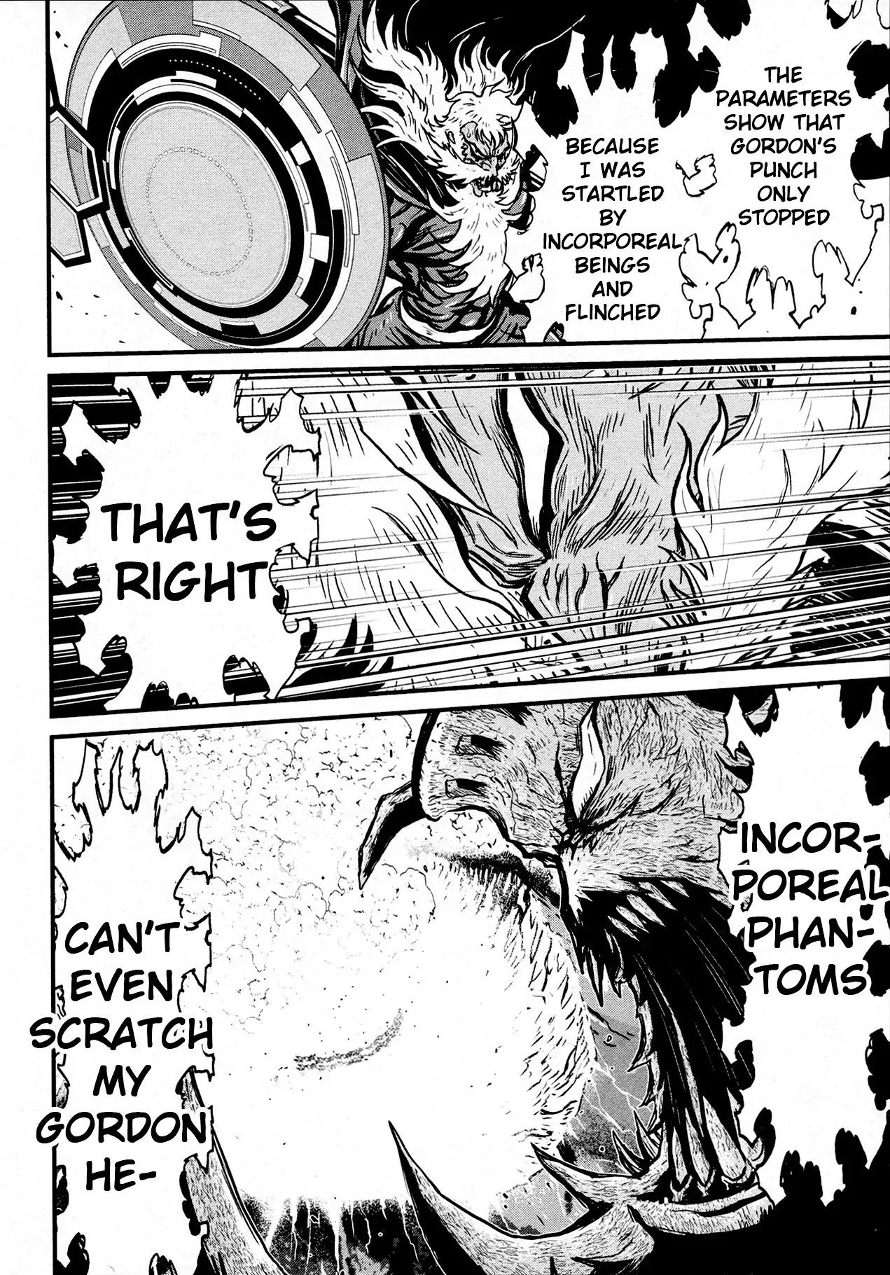 Shin Mazinger Zero Chapter 40 page 29 - Chapter 40
