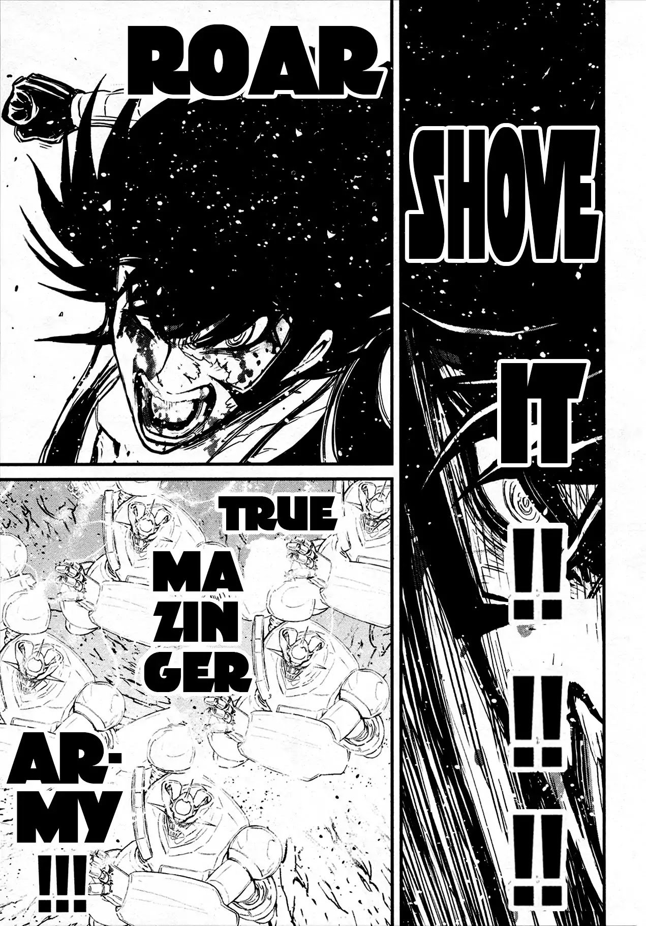 Shin Mazinger Zero Chapter 40 page 30 - Chapter 40