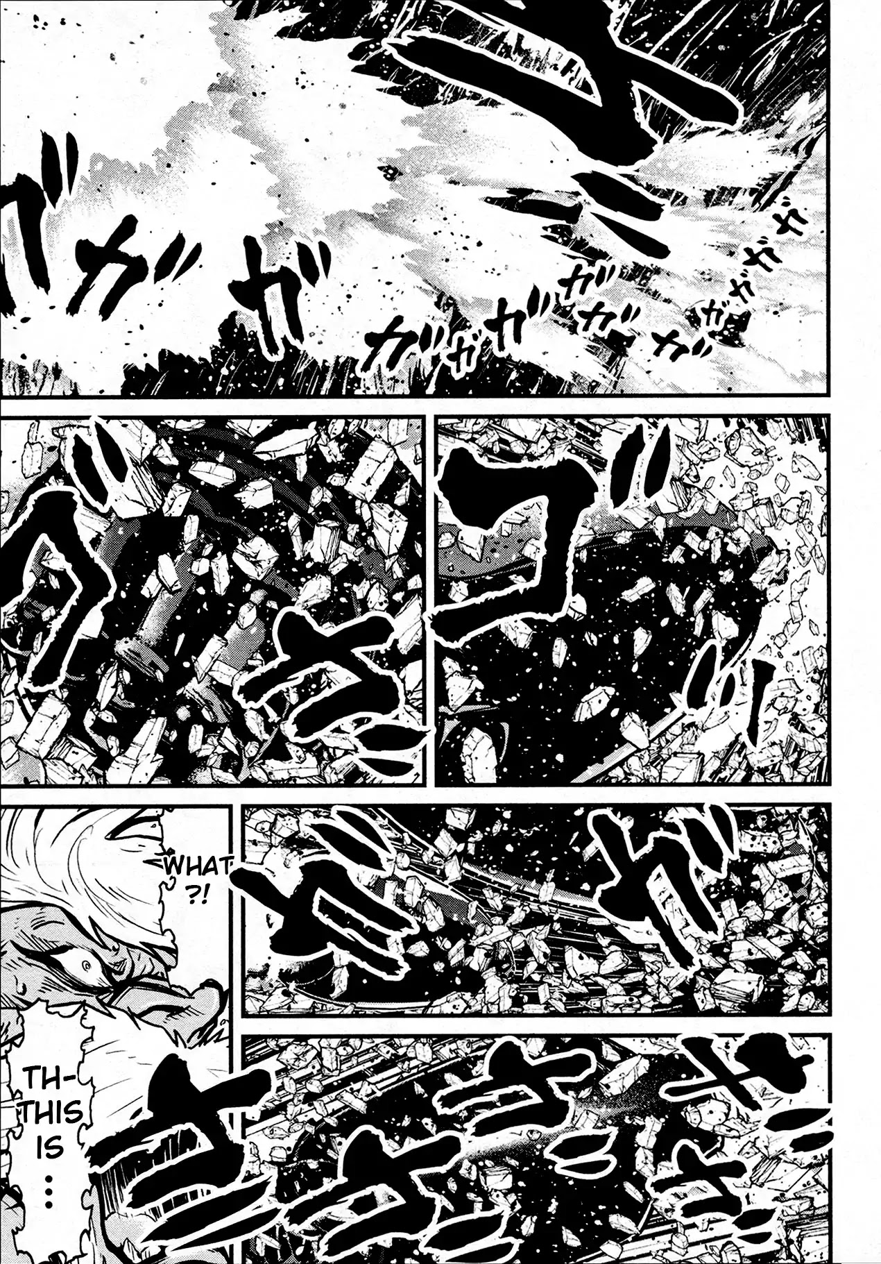 Shin Mazinger Zero Chapter 40 page 34 - Chapter 40