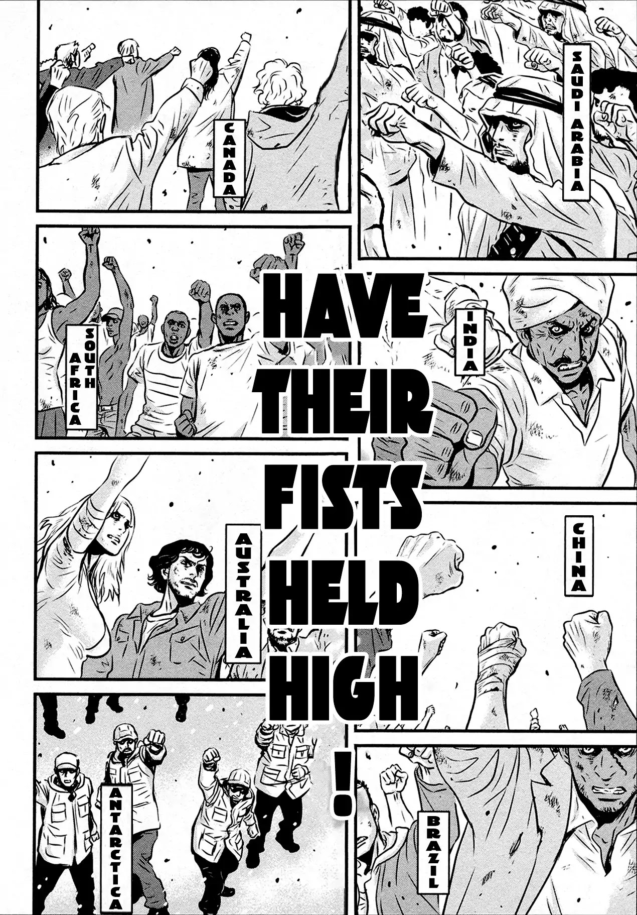 Shin Mazinger Zero Chapter 41 page 24 - Chapter 41: Fists of Emotion