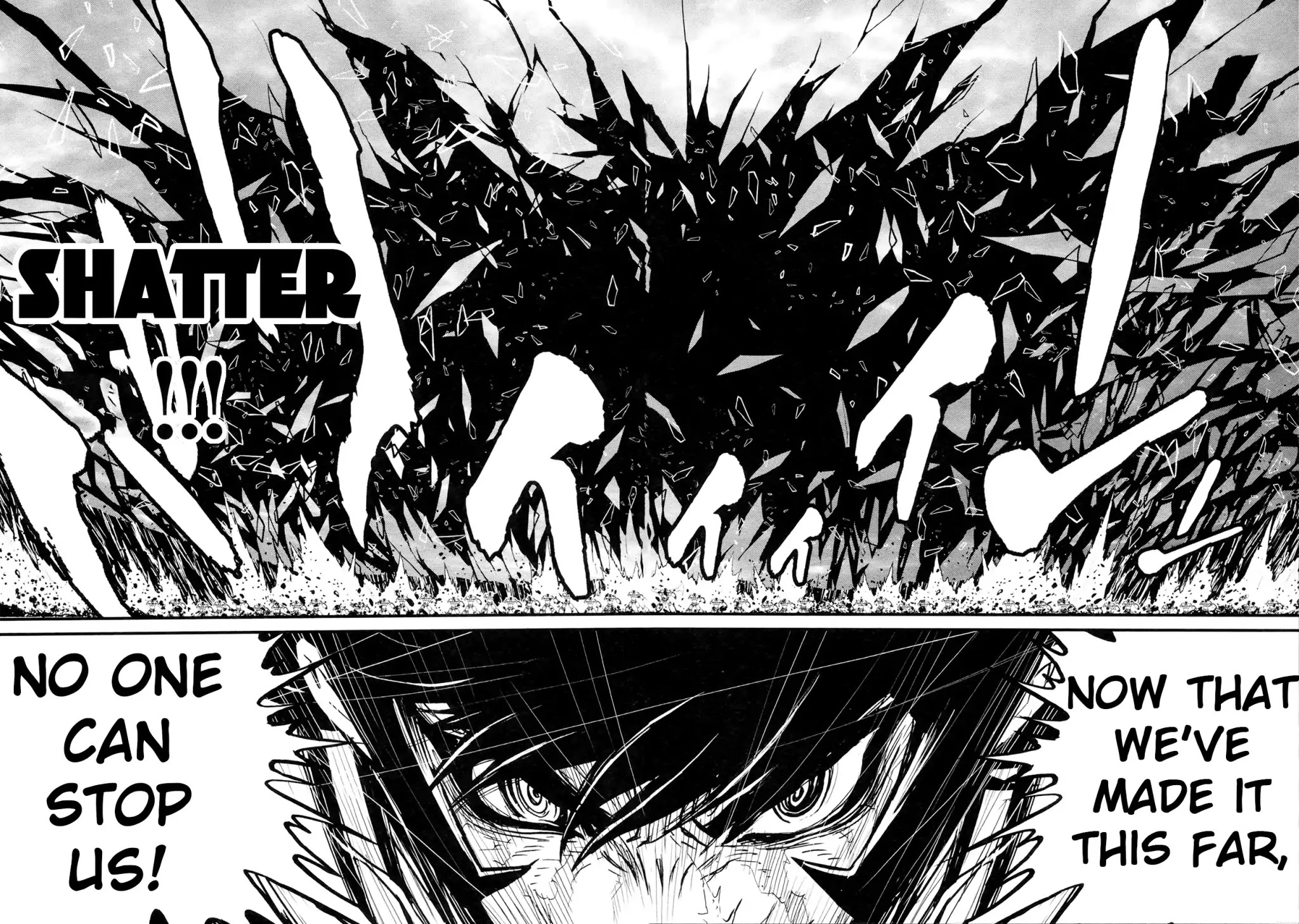 Shin Mazinger Zero Chapter 41 page 29 - Chapter 41: Fists of Emotion