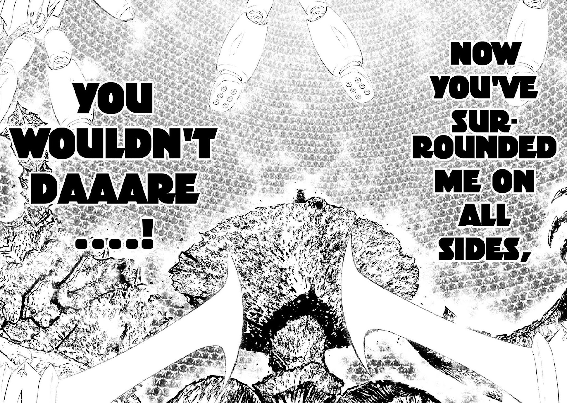 Shin Mazinger Zero Chapter 42 page 11 - Chapter 42: Mazinger Z Stands Amid Hope! [END]