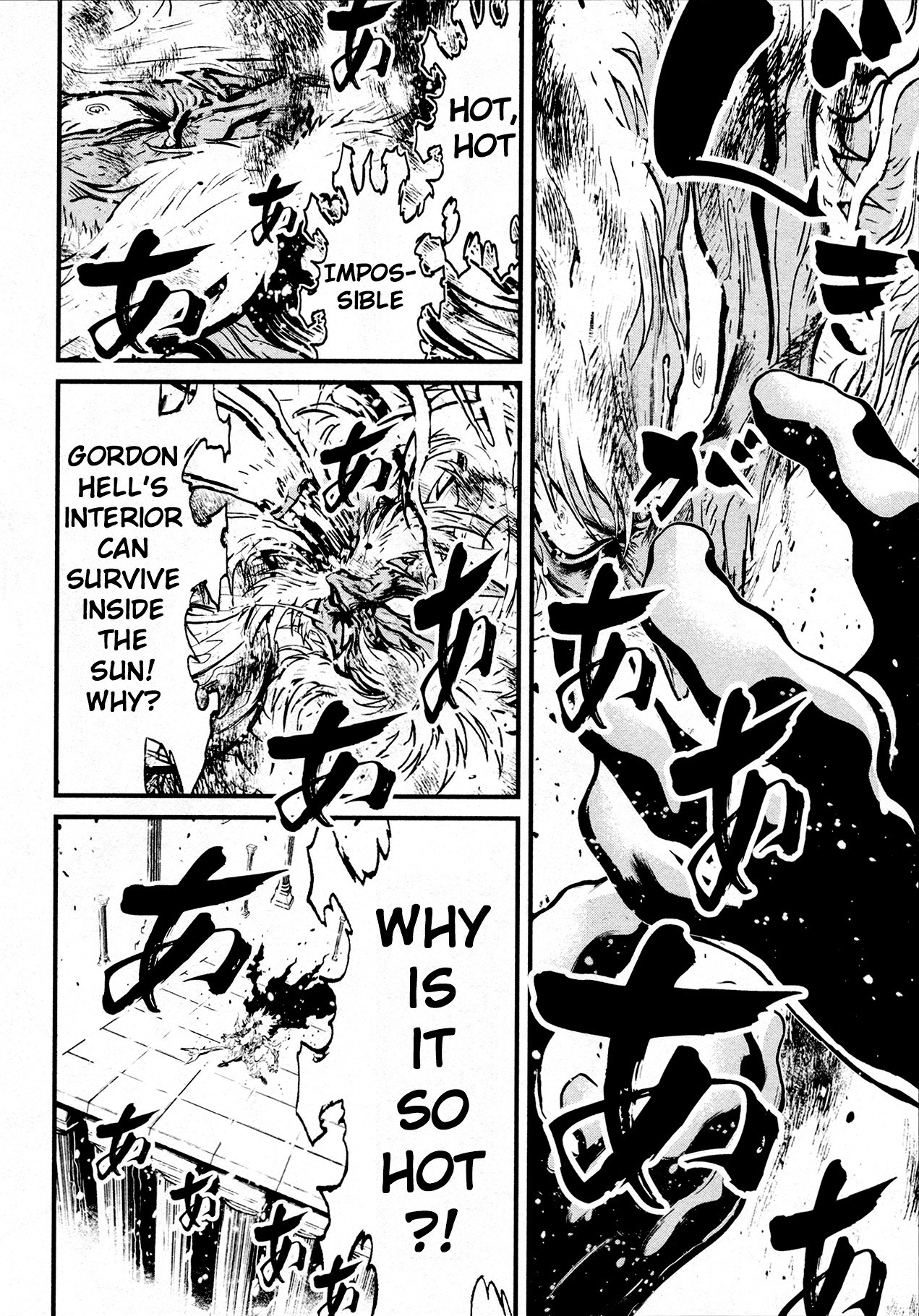 Shin Mazinger Zero Chapter 42 page 15 - Chapter 42: Mazinger Z Stands Amid Hope! [END]