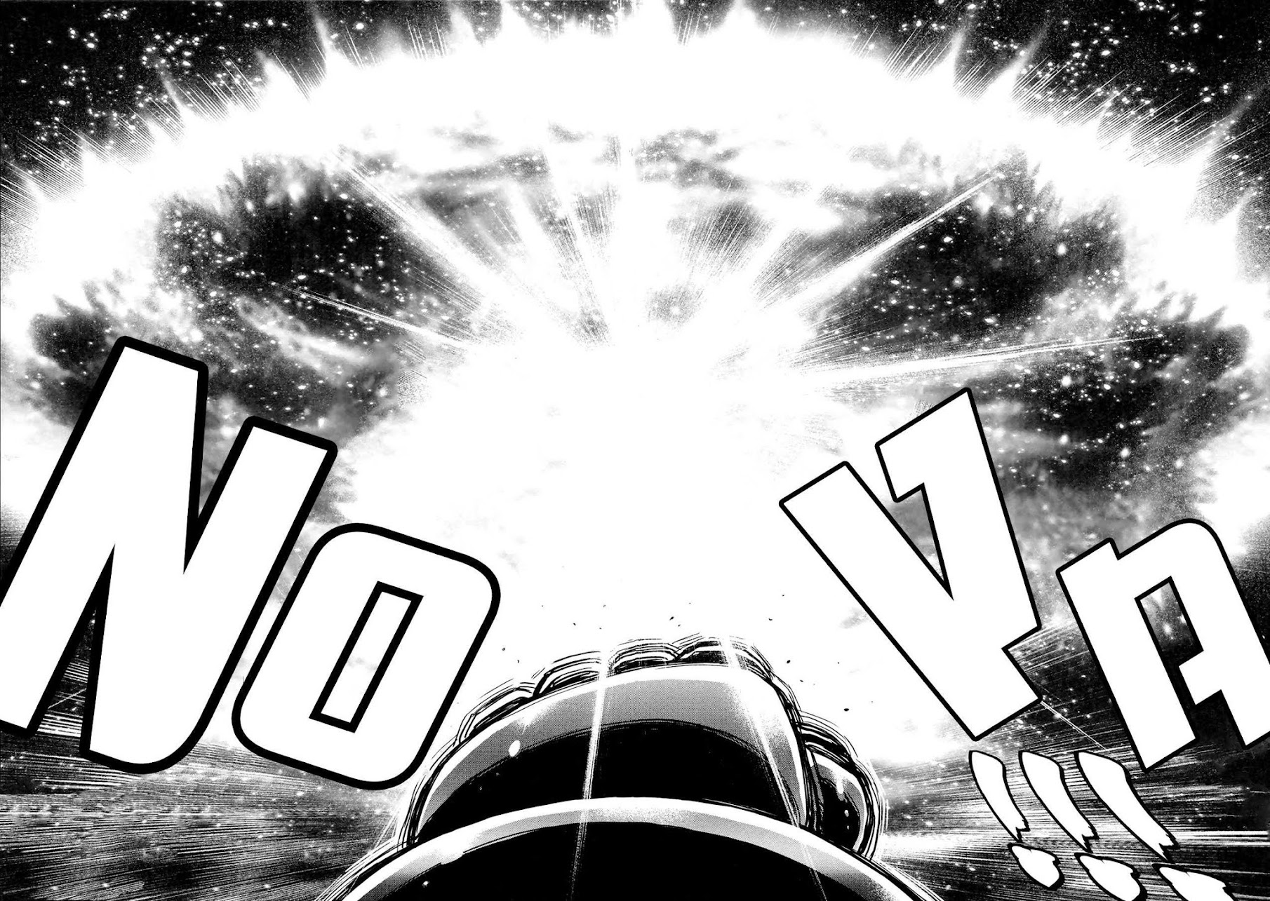 Shin Mazinger Zero Chapter 42 page 17 - Chapter 42: Mazinger Z Stands Amid Hope! [END]