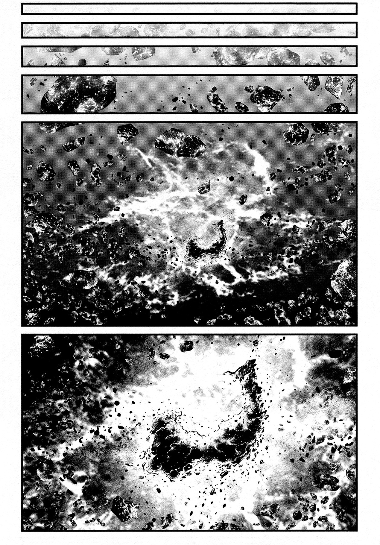 Shin Mazinger Zero Chapter 42 page 20 - Chapter 42: Mazinger Z Stands Amid Hope! [END]