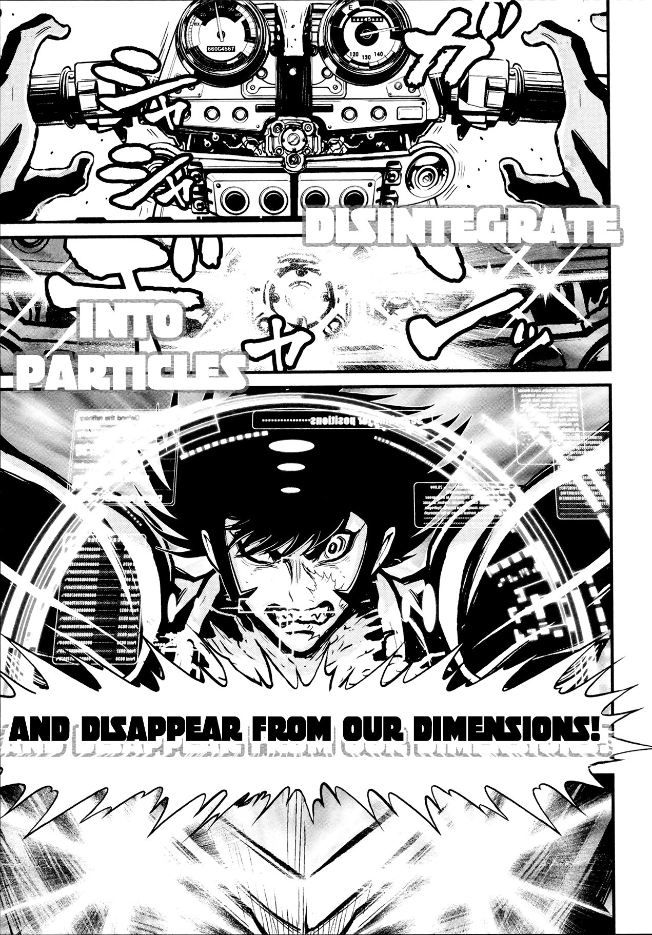 Shin Mazinger Zero Chapter 42 page 29 - Chapter 42: Mazinger Z Stands Amid Hope! [END]