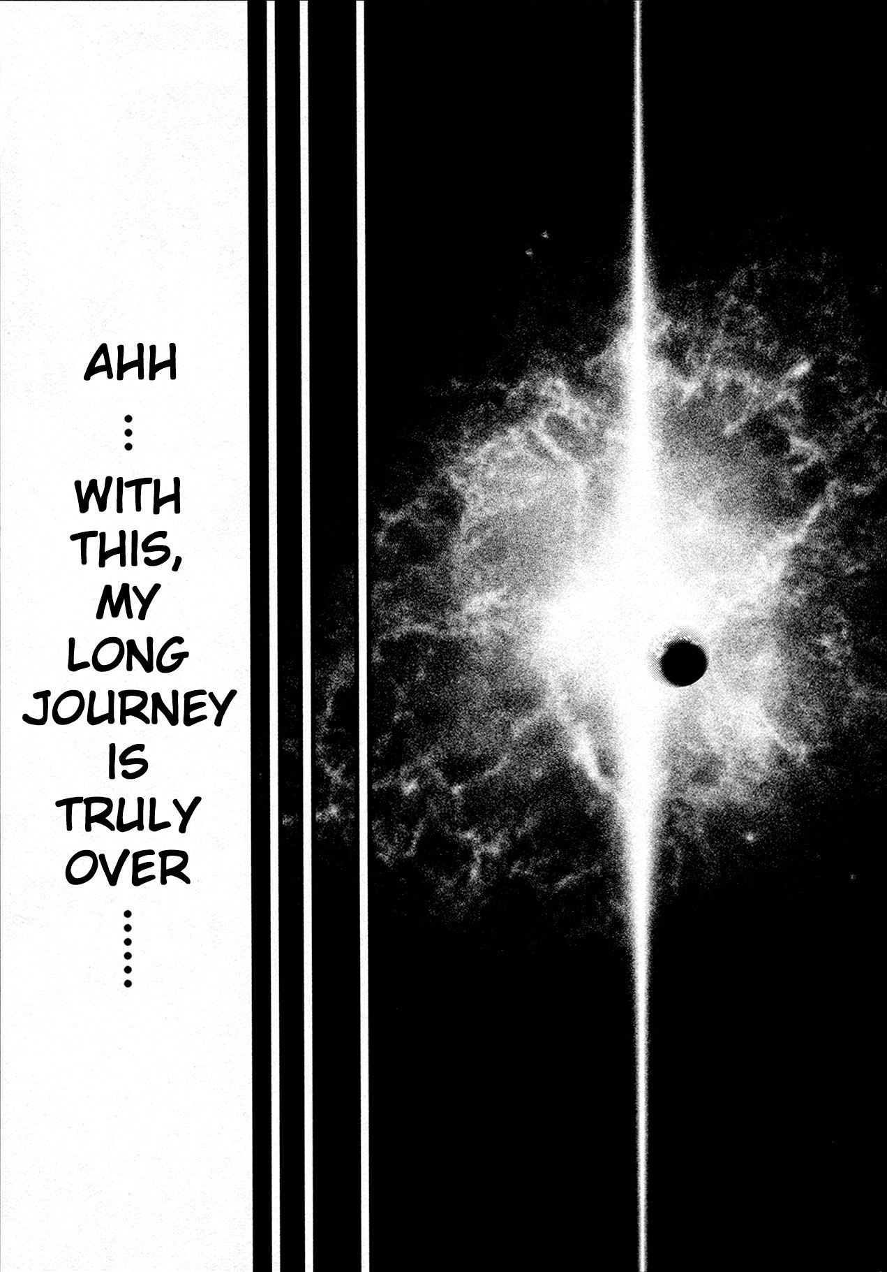 Shin Mazinger Zero Chapter 42 page 32 - Chapter 42: Mazinger Z Stands Amid Hope! [END]