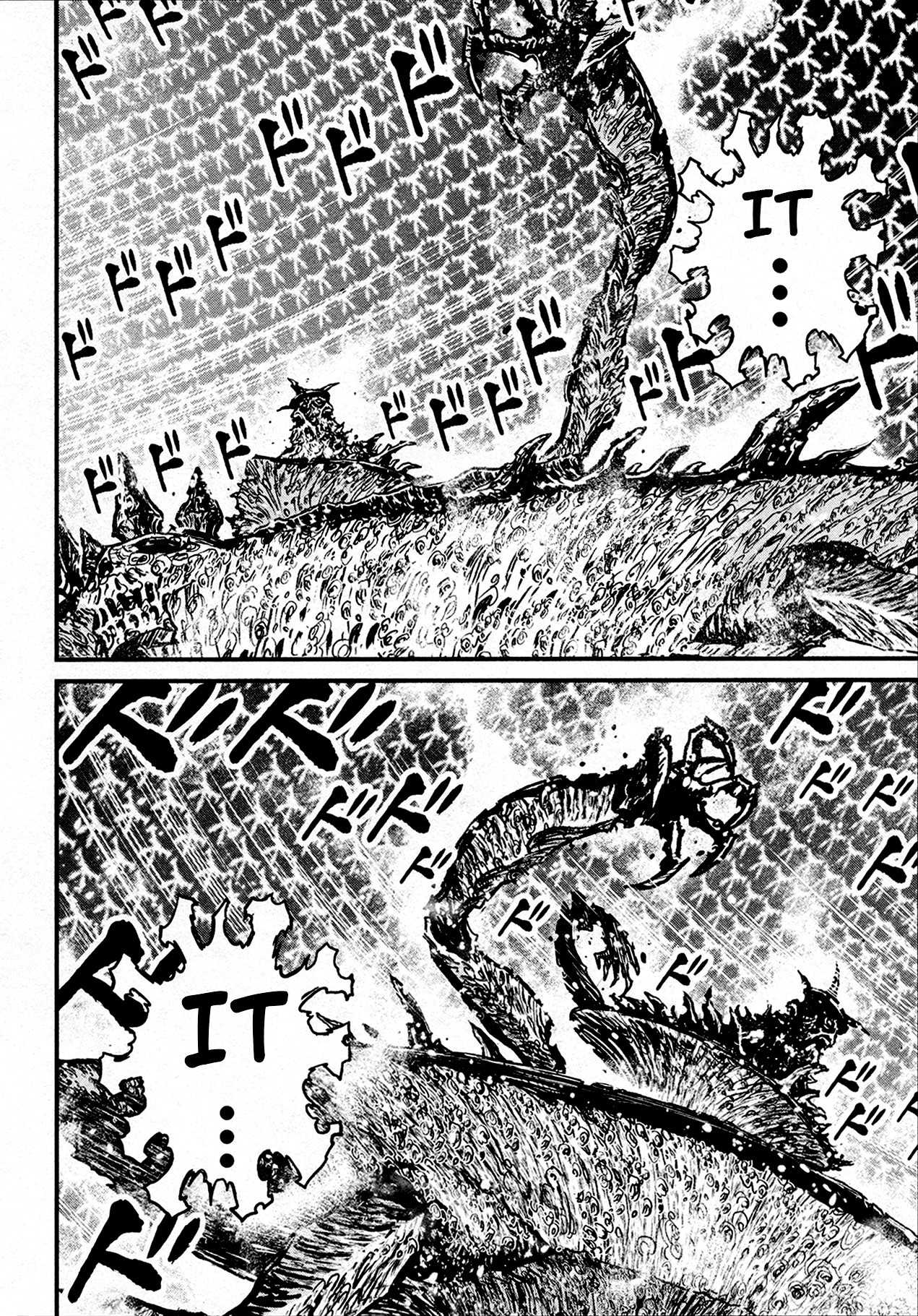 Shin Mazinger Zero Chapter 42 page 9 - Chapter 42: Mazinger Z Stands Amid Hope! [END]