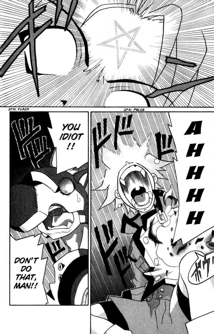 Shin Megami Tensei: Devil Children Chapter 1.1 page 25 - Vol.01 Chapter 1
