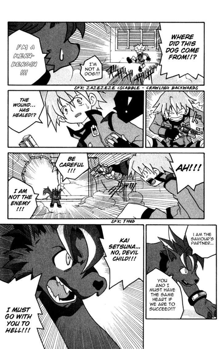 Shin Megami Tensei: Devil Children Chapter 1.1 page 29 - Vol.01 Chapter 1