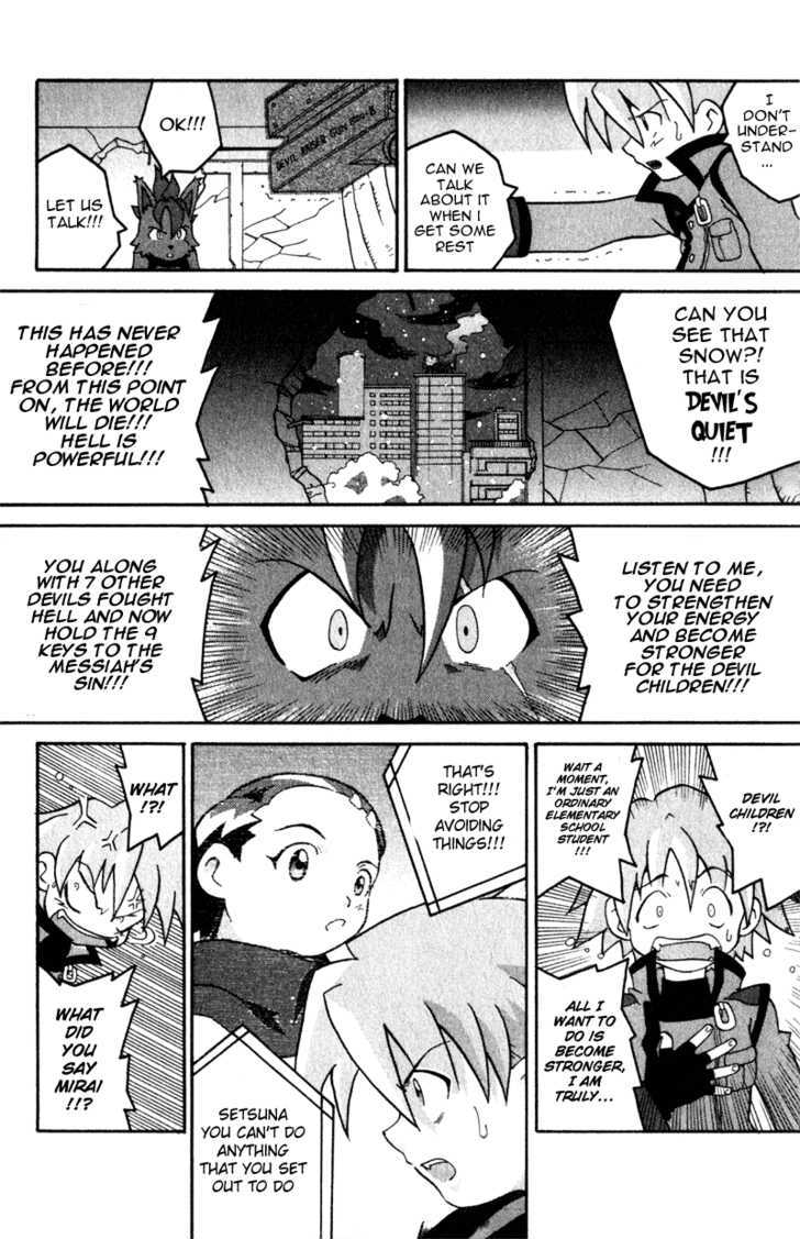 Shin Megami Tensei: Devil Children Chapter 1.1 page 30 - Vol.01 Chapter 1