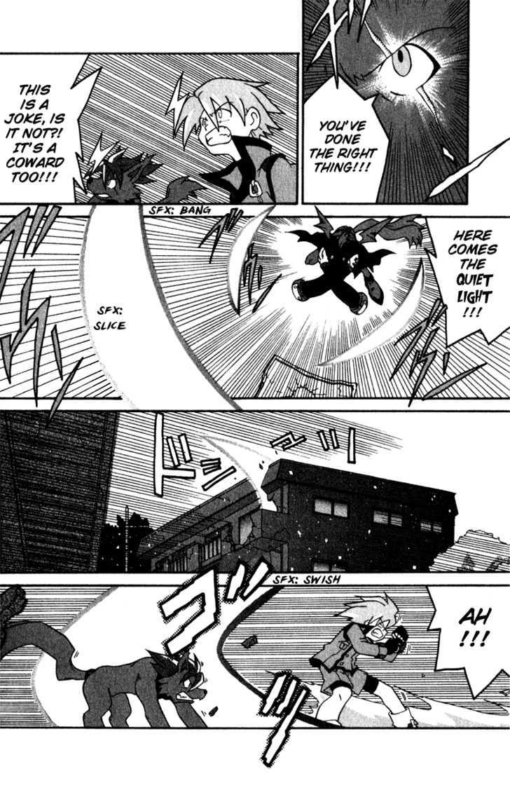 Shin Megami Tensei: Devil Children Chapter 1.1 page 34 - Vol.01 Chapter 1