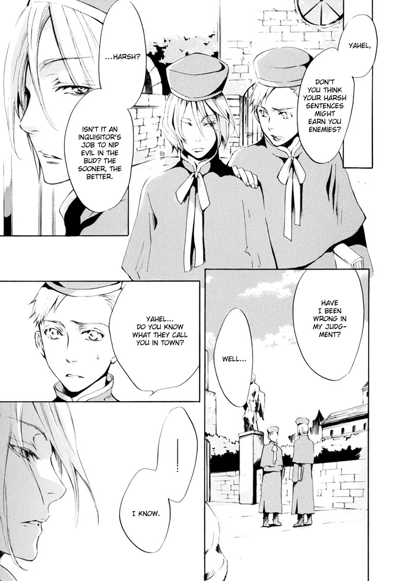 Shin Megami Tensei: Devil Children Chapter 12.4-2 page 11 - Vol.12 Chapter 4 v2 : The End of You, Me and the World (Kimi to Boku to Sekai no Owari) by...