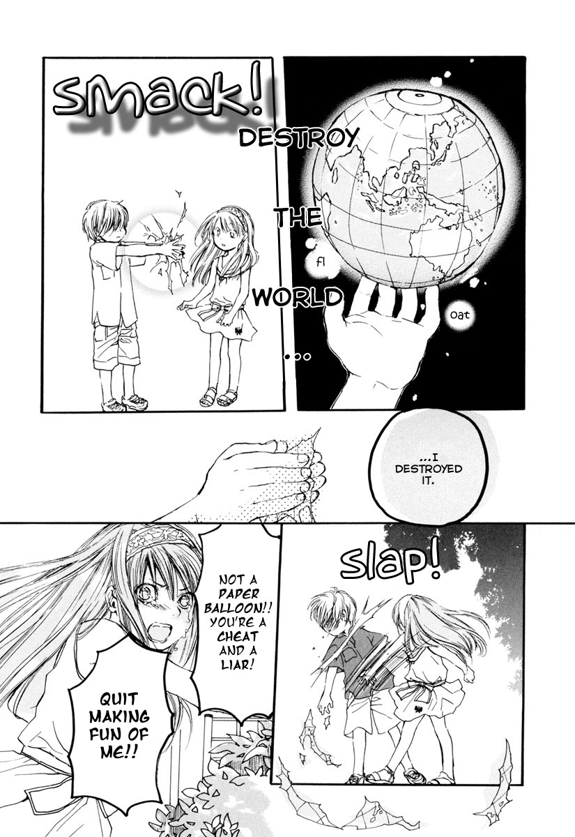 Shin Megami Tensei: Devil Children Chapter 12.6-2 page 6 - Vol.12 Chapter 6 v2 : Wednesday Swing by Akanatsu