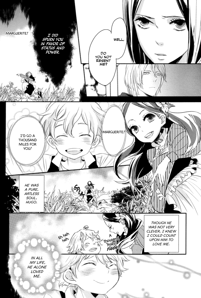 Shin Megami Tensei: Devil Children Chapter 12.7-2 page 3 - Vol.12 Chapter 7 v2 : The Lone Rose of Tower Hill