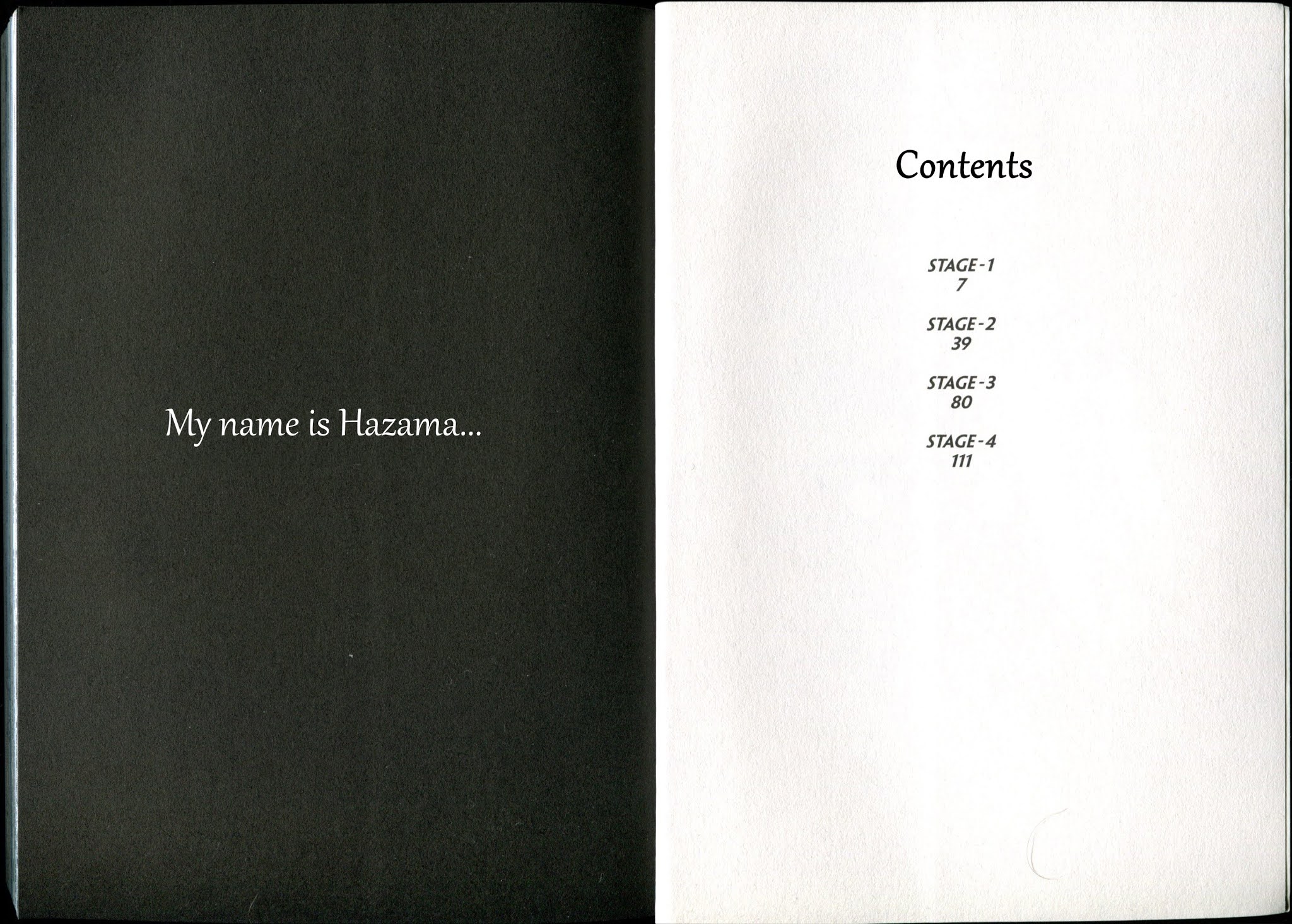 Shin Megami Tensei - If... Chapter 1 page 5 - Chapter 1