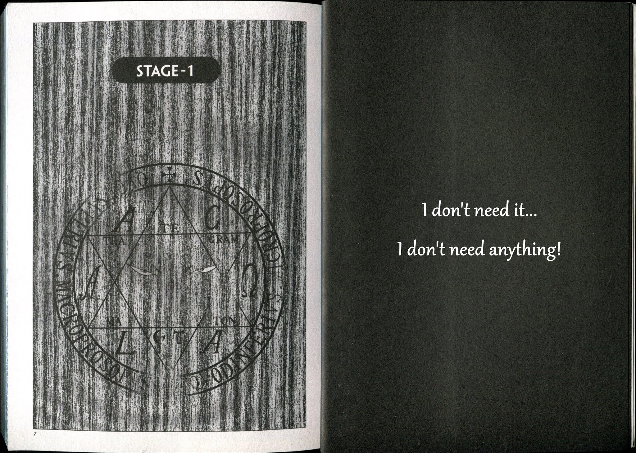 Shin Megami Tensei - If... Chapter 1 page 7 - Chapter 1
